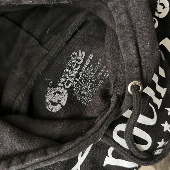 Nitro Circus Live Authentic Hoodie XL - Picture 3 of 4